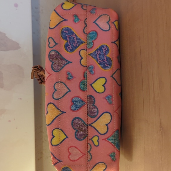 Dooney & Bourke Tiny Tassel Tote - Picture 3 of 8